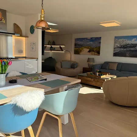 Strandleven Aan Zee Apartment