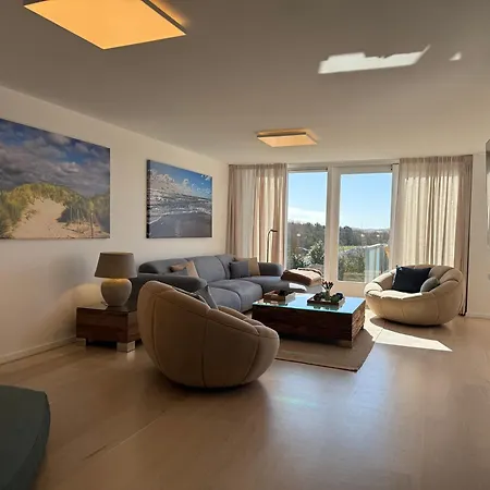 Strandleven Aan Zee Apartment Callantsoog