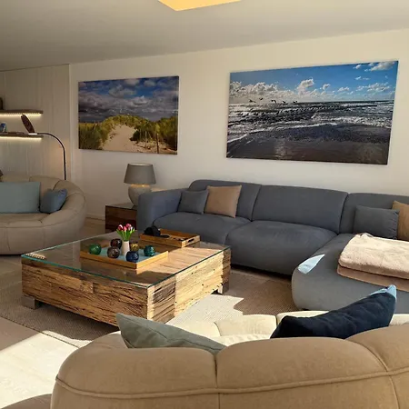 Strandleven Aan Zee *