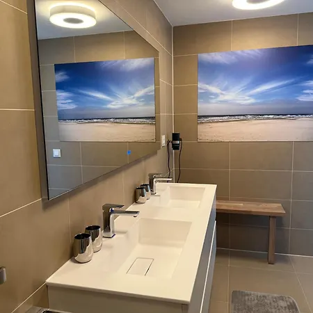Strandleven Aan Zee