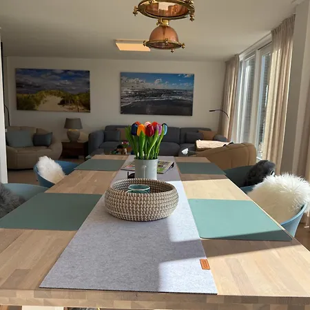 Apartment Strandleven Aan Zee