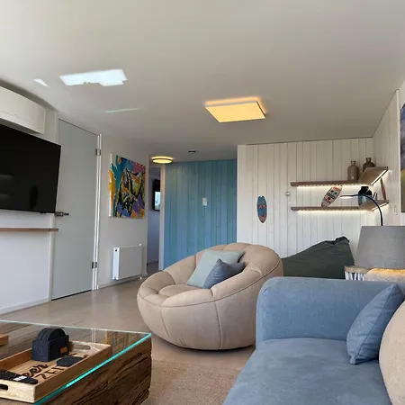 Apartment Strandleven Aan Zee