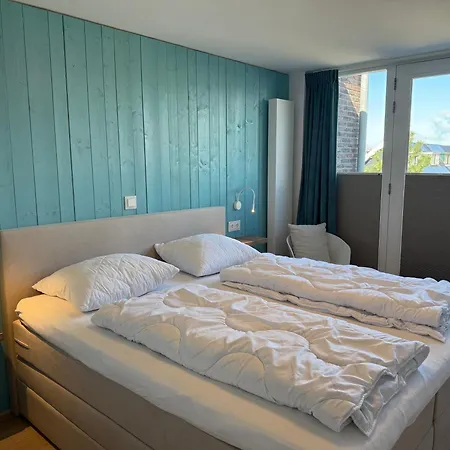 Strandleven Aan Zee Apartment *