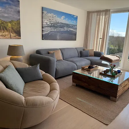 Apartment Het Strandleven 104