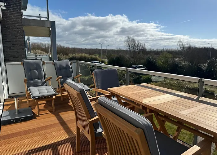 Het Strandleven 104 Apartment