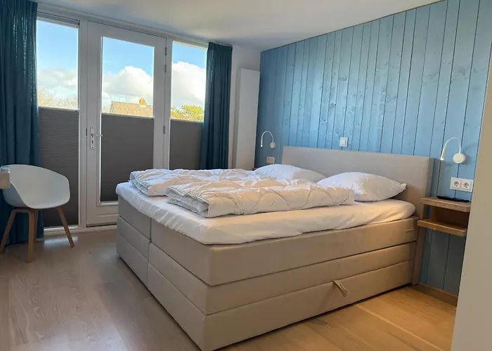 Apartment Het Strandleven 104