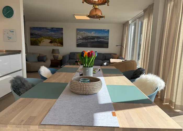 Apartment Het Strandleven 104