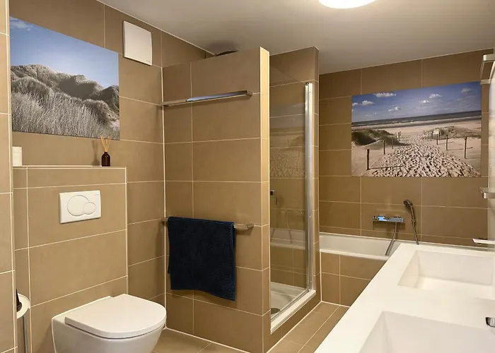 Het Strandleven 104 Apartment *