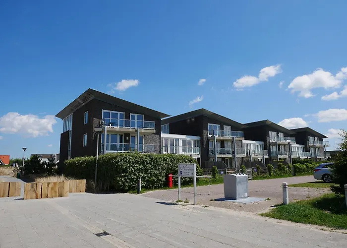 Apartment Het Strandleven 104 Callantsoog