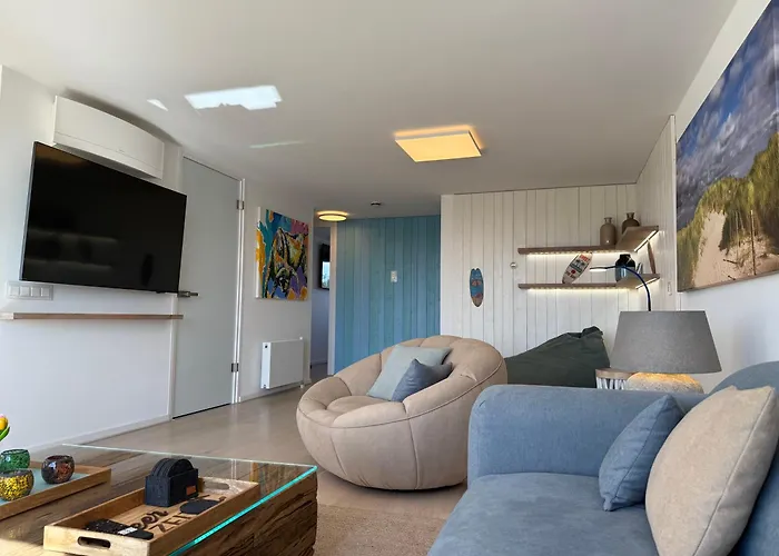 Apartment Het Strandleven 104