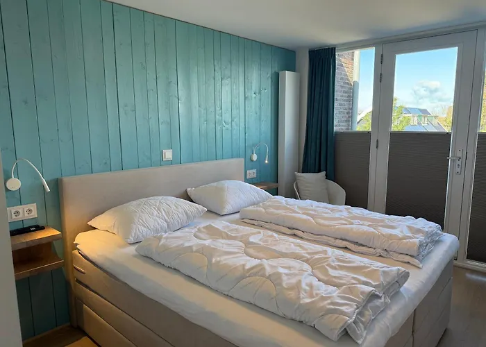 Het Strandleven 104 Apartment *