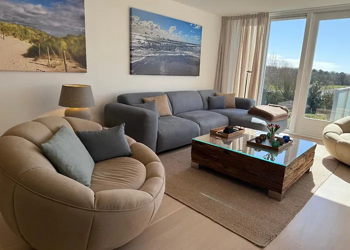 Apartment Het Strandleven 104